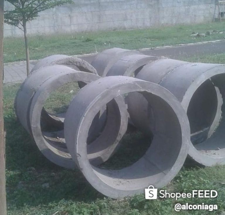 Manfaat Buis Beton: Solusi Kuat dan Efisien untuk Saluran Drainase dan Konstruksi